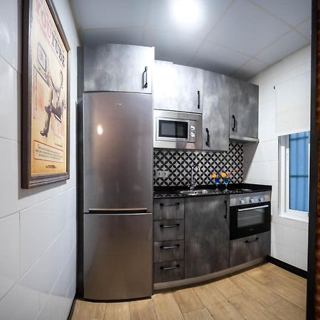Apartmán Gadir Ha Loft Cádiz Exteriér fotografie