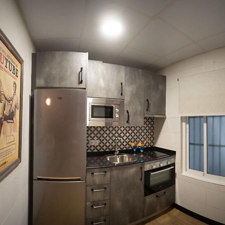 Apartmán Gadir Ha Loft Cádiz Exteriér fotografie