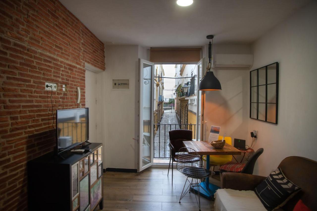 Apartmán Gadir Ha Loft Cádiz Exteriér fotografie