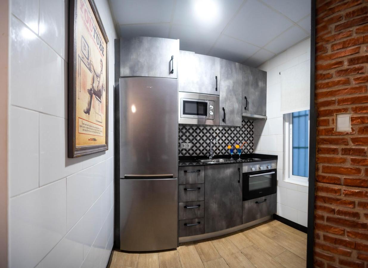 Apartmán Gadir Ha Loft Cádiz Exteriér fotografie