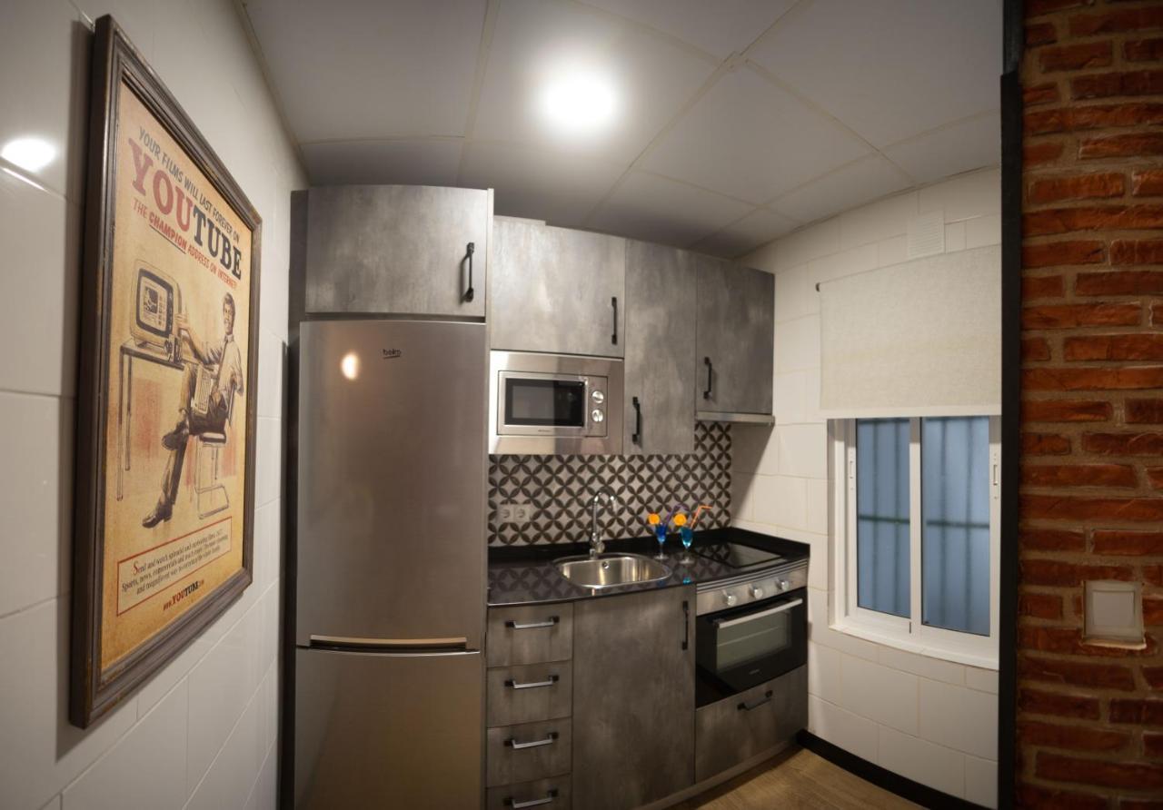 Apartmán Gadir Ha Loft Cádiz Exteriér fotografie