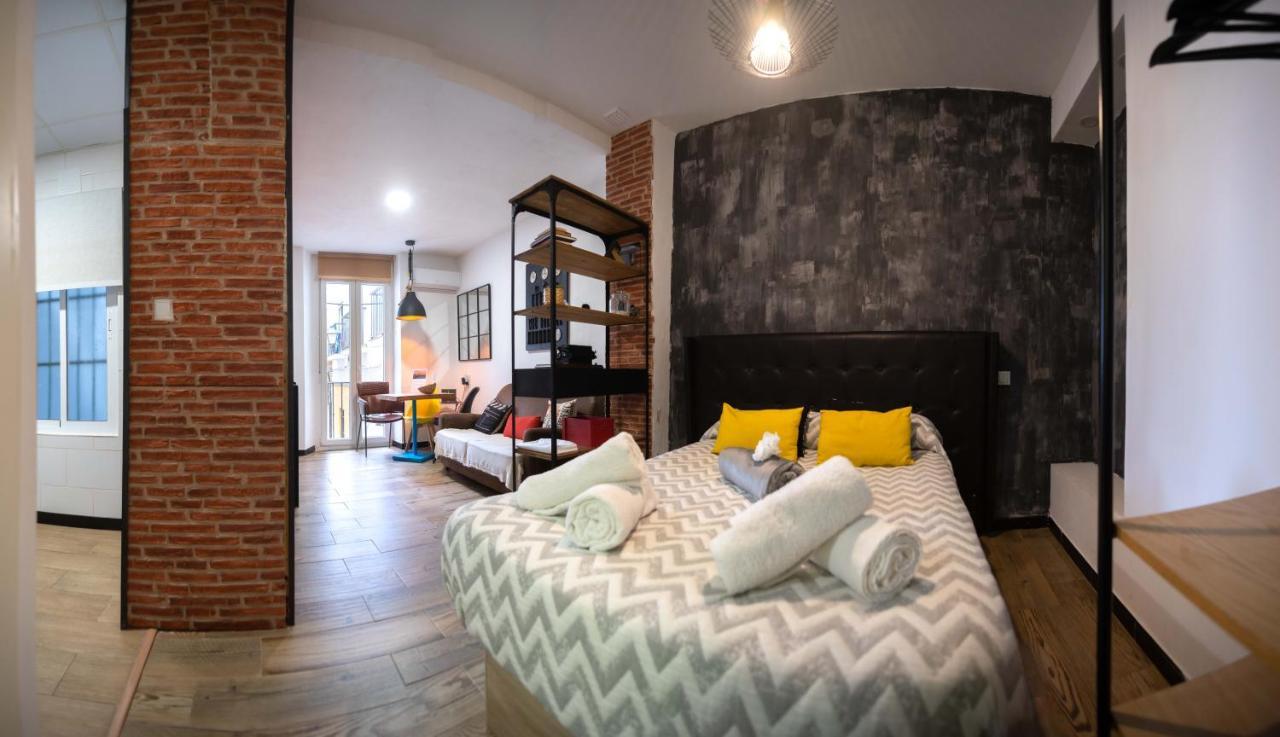 Apartmán Gadir Ha Loft Cádiz Exteriér fotografie