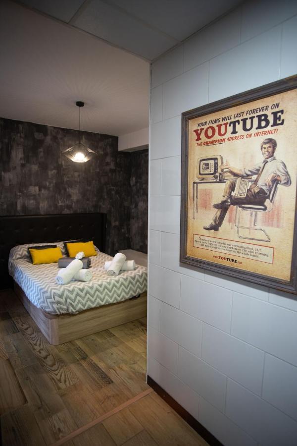 Apartmán Gadir Ha Loft Cádiz Exteriér fotografie