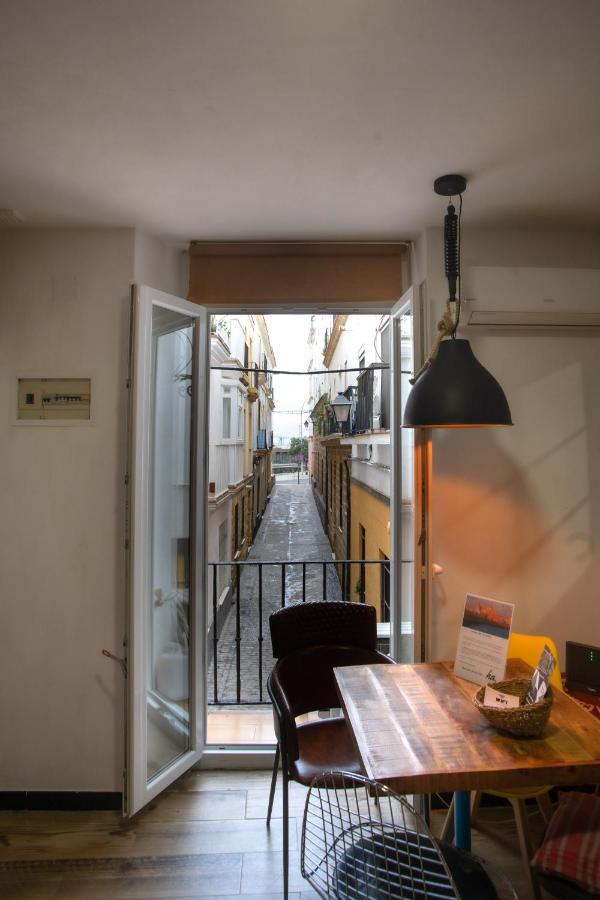 Apartmán Gadir Ha Loft Cádiz Exteriér fotografie